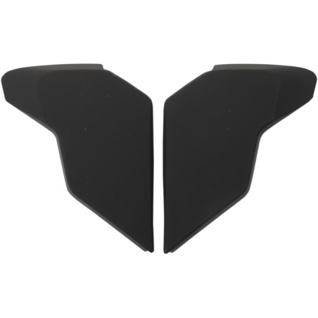 SIDEPLATE AFLT RUB BLACK