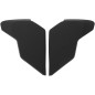 SIDEPLATE AFLT RUB BLACK