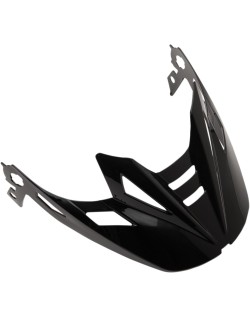 VISOR-PEAK AFLT BLACK