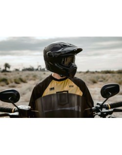 VISOR-PEAK AFLT BLACK