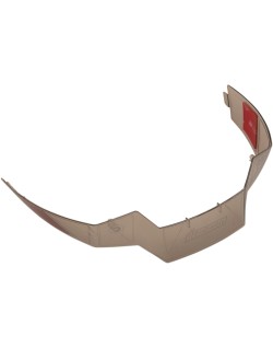 REAR SPOILER AFLT RST SLV