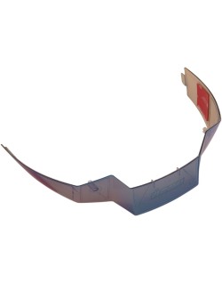 REAR SPOILER AFLT RST BLU