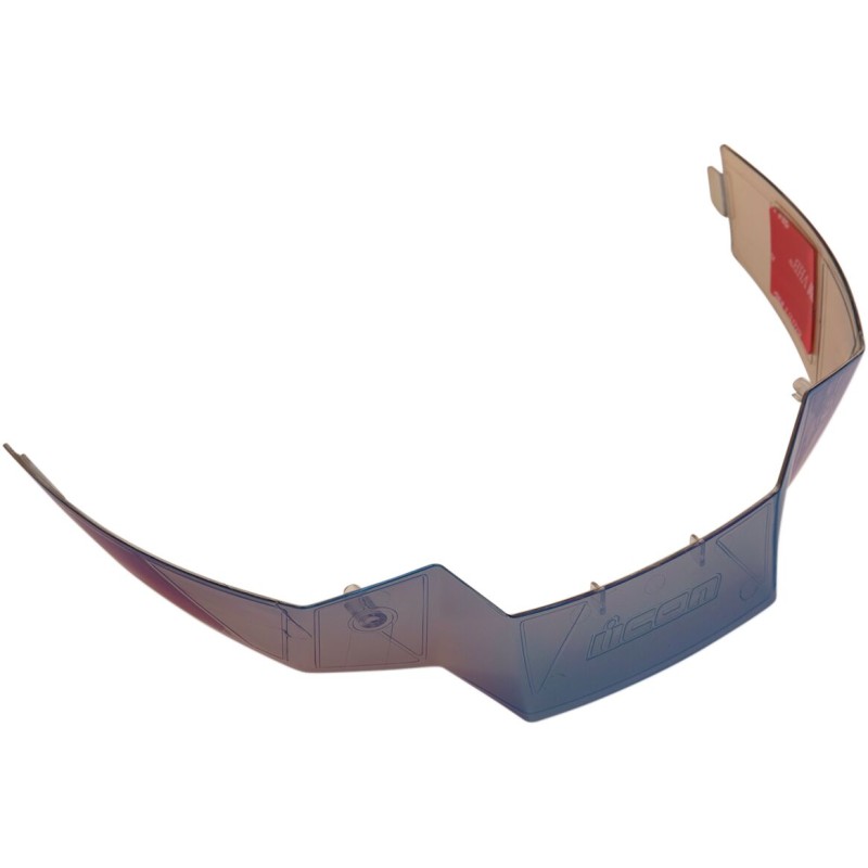 REAR SPOILER AFLT RST BLU