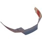 REAR SPOILER AFLT RST BLU