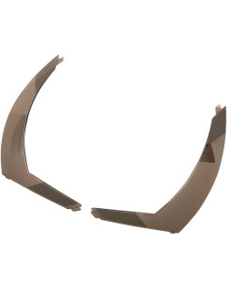 REAR SPOILER AFRM RST SLV