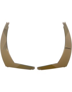 REAR SPOILER AFRM RST GLD