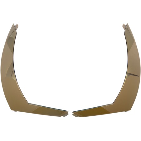 REAR SPOILER AFRM RST GLD