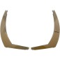 REAR SPOILER AFRM RST GLD
