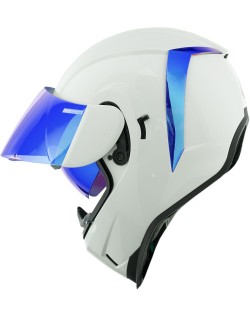 REAR SPOILER AFRM RST BLU