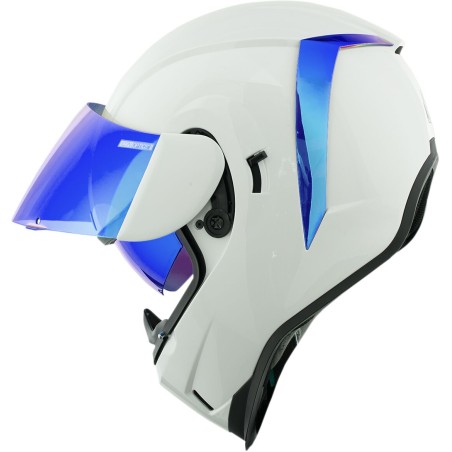 REAR SPOILER AFRM RST BLU