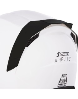 REARSPOILER AFLT RUB BK