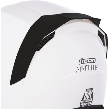 REARSPOILER AFLT RUB BK