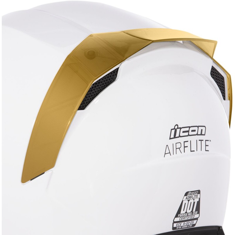 REAR SPLR AFLT RST BRONZE
