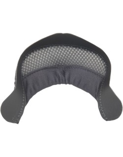 CHIN CURTAIN AF/ALLI BLK