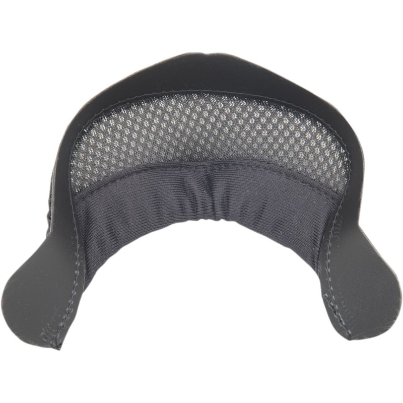 CHIN CURTAIN AF/ALLI BLK