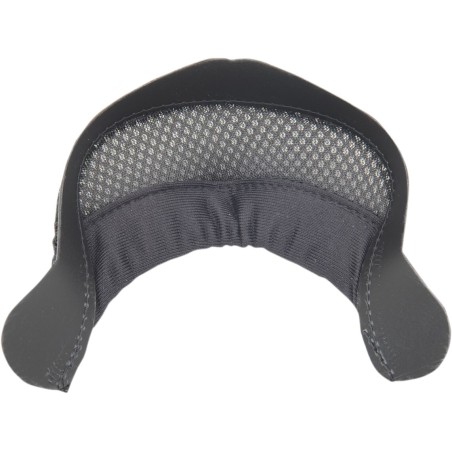 CHIN CURTAIN AF/ALLI BLK