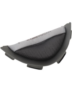CHIN CURTAIN AFLT BLK