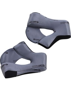 CHEEKPAD AFLT H-DRY GY SM