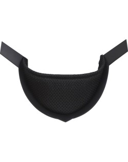 CHIN CURTAIN AFRM BK