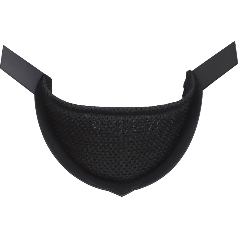 CHIN CURTAIN AFRM BK