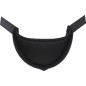 CHIN CURTAIN AFRM BK