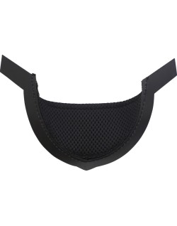 CHIN CURTAIN AFRM BK