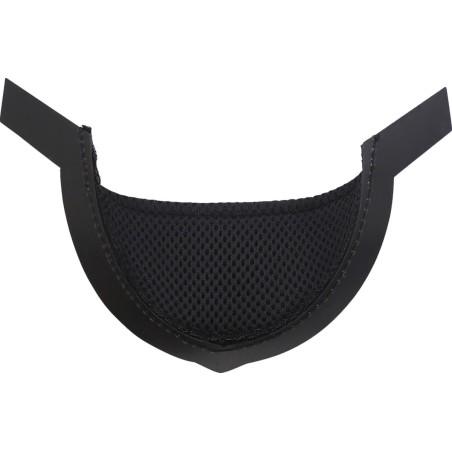 CHIN CURTAIN AFRM BK