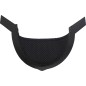 CHIN CURTAIN AFRM BK