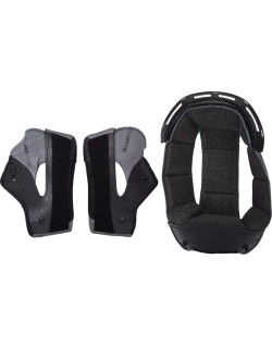 LINER KIT AFLT COMFRT R1 GY SM