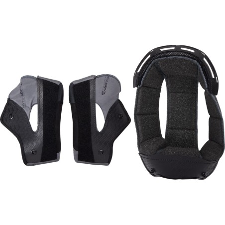 LINER KIT AFLT COMFRT R1 GY SM