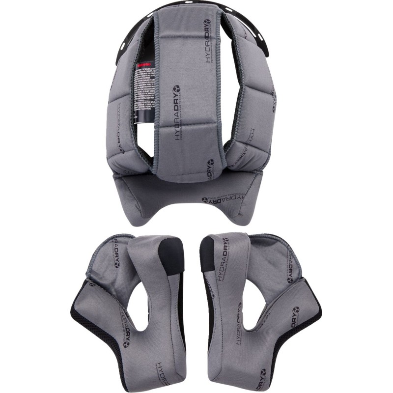 LINER KIT AFLT COMFRT R1 GY MD
