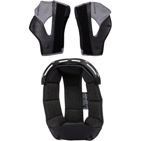 LINER KIT AFLT COMFRT R1 GY MD