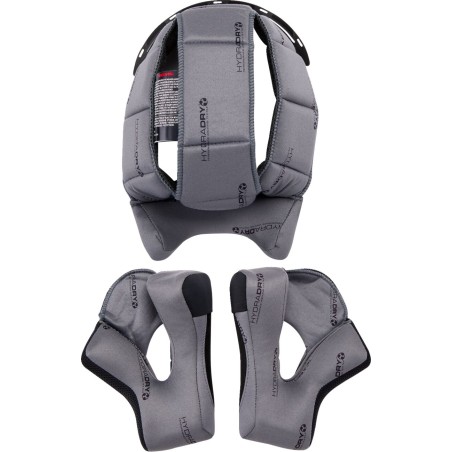 LINER KIT AFLT COMFRT R1 GY XL
