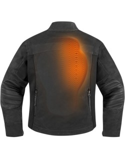 GUARD D3O VIPER 2 BACK MD