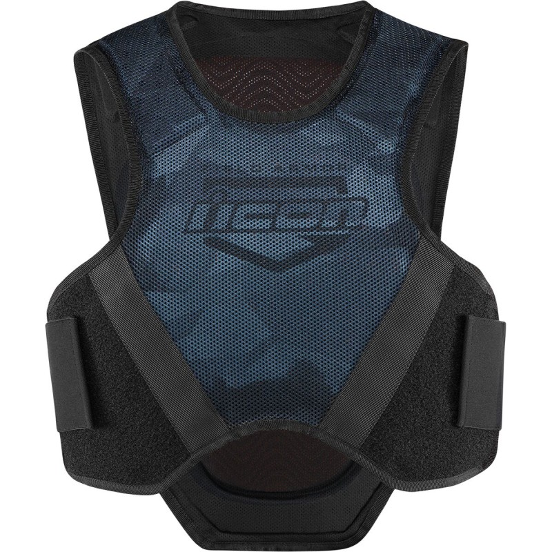 VEST SOFTCORE DK CM XL/2X
