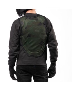 VEST SOFTCORE GN CM SM