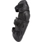 KNEE FIELD ARMOR3 BK L/XL