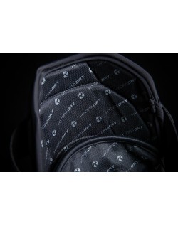KNEE FIELD ARMOR3 BK L/XL
