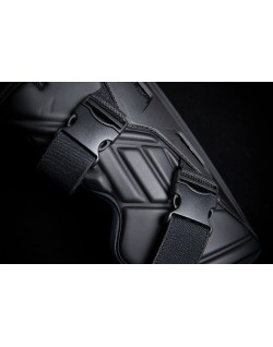 KNEE FIELD ARMOR3 BK L/XL