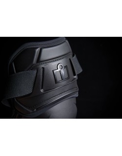 KNEE FIELD ARMOR3 BK L/XL