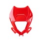 Plaque phare - rouge Beta RR 2T/4T Plaque phare - rouge Beta RR 2T/4T