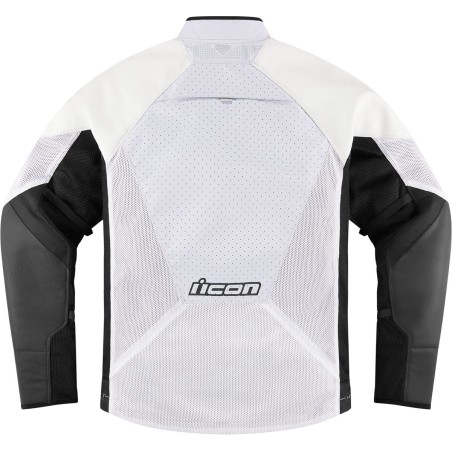JKT MESH AF LTHR CE WT SM