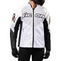 JKT MESH AF LTHR CE WT SM