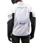 JKT MESH AF LTHR CE WT XL