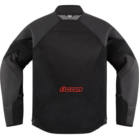 JKT MESH AF LTHR CE SL SM