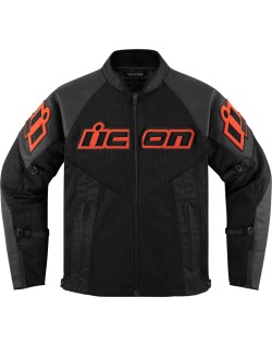JKT MESH AF LTHR CE SL MD