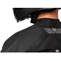 JKT MESH AF LTHR CE SL LG