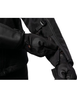 JKT MESH AF LTHR CE SL LG