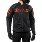 JKT MESH AF LTHR CE SL LG