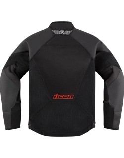 JKT MESH AF LTHR CE SL XL
